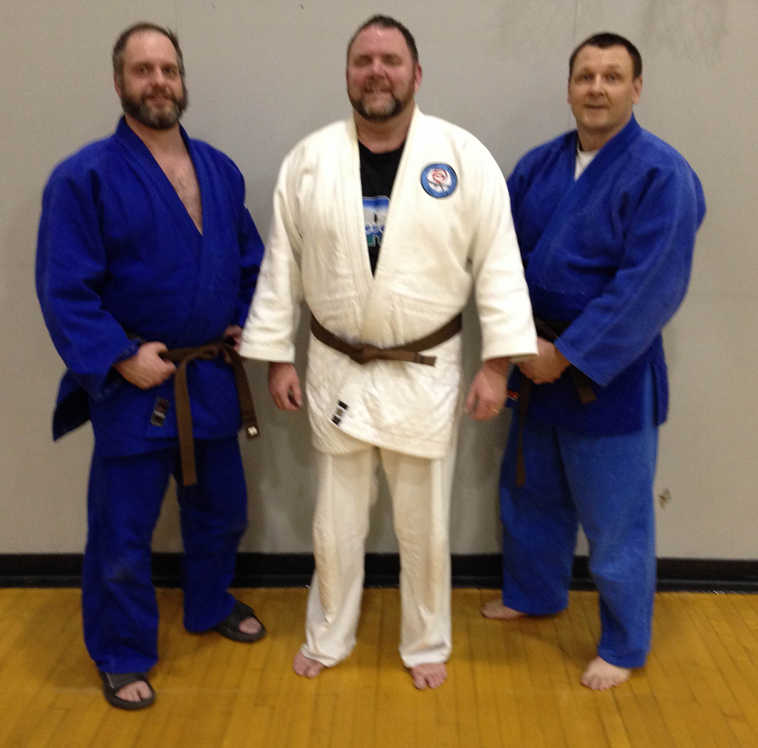 Sterling Judo Club celebrates three years