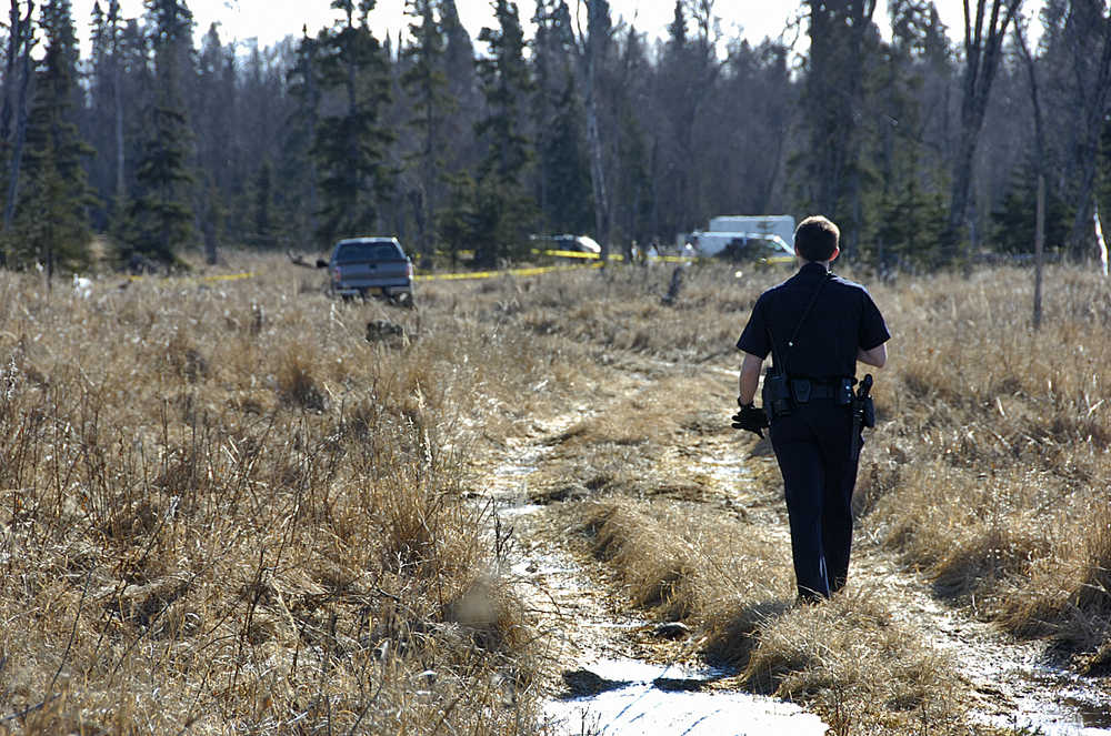 Remains found near home of missing Kenai family