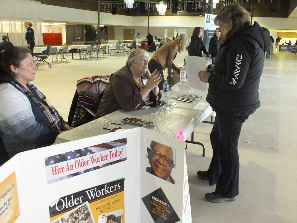 Peninsula Job Center hosts career fair