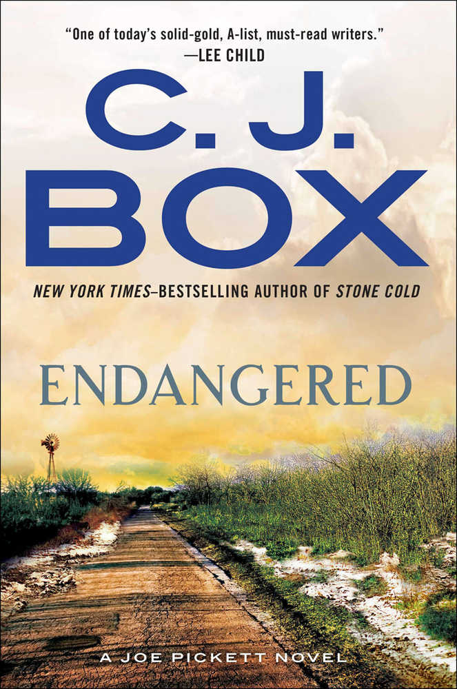 The Bookworm Sez: 'Endangered' proves hard to put down
