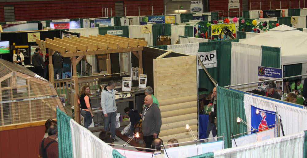 Annual Home Show comes early
