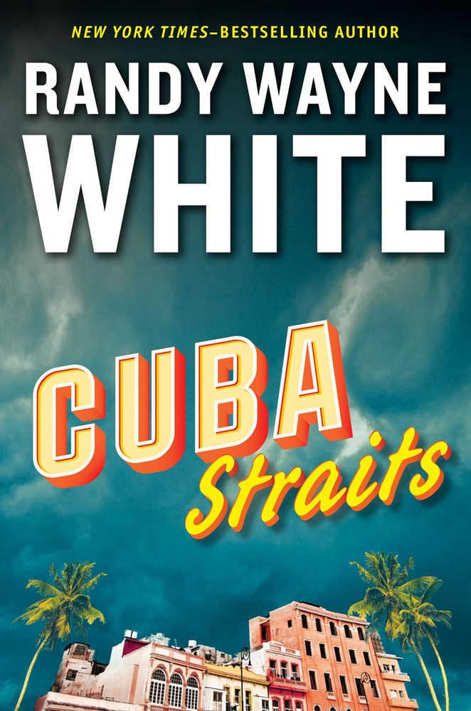The Bookworm Sez: A few curve balls in 'Cuba Straits'