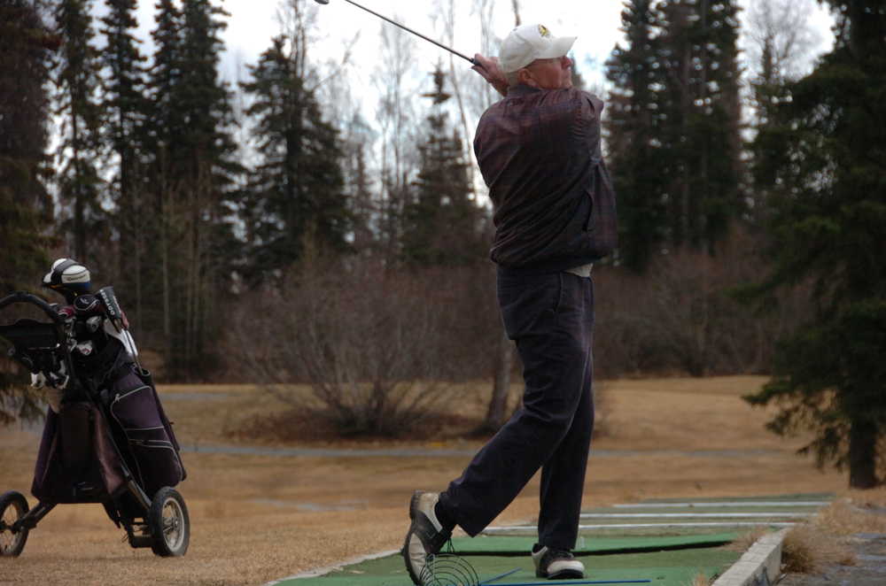 Birch Ridge golf course sees earliest ever opening Peninsula Clarion
