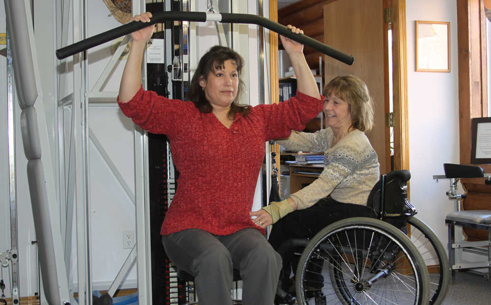 Alaska Physical Therapy celebrates 20 years of pain relief.