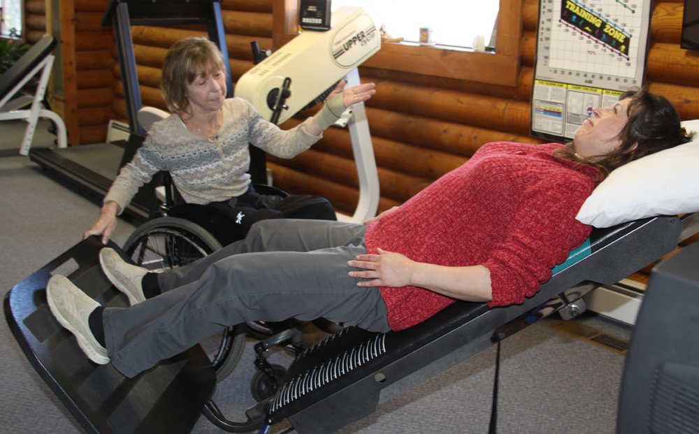 Alaska Physical Therapy celebrates 20 years of pain relief.