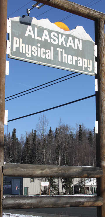 Alaska Physical Therapy celebrates 20 years of pain relief.