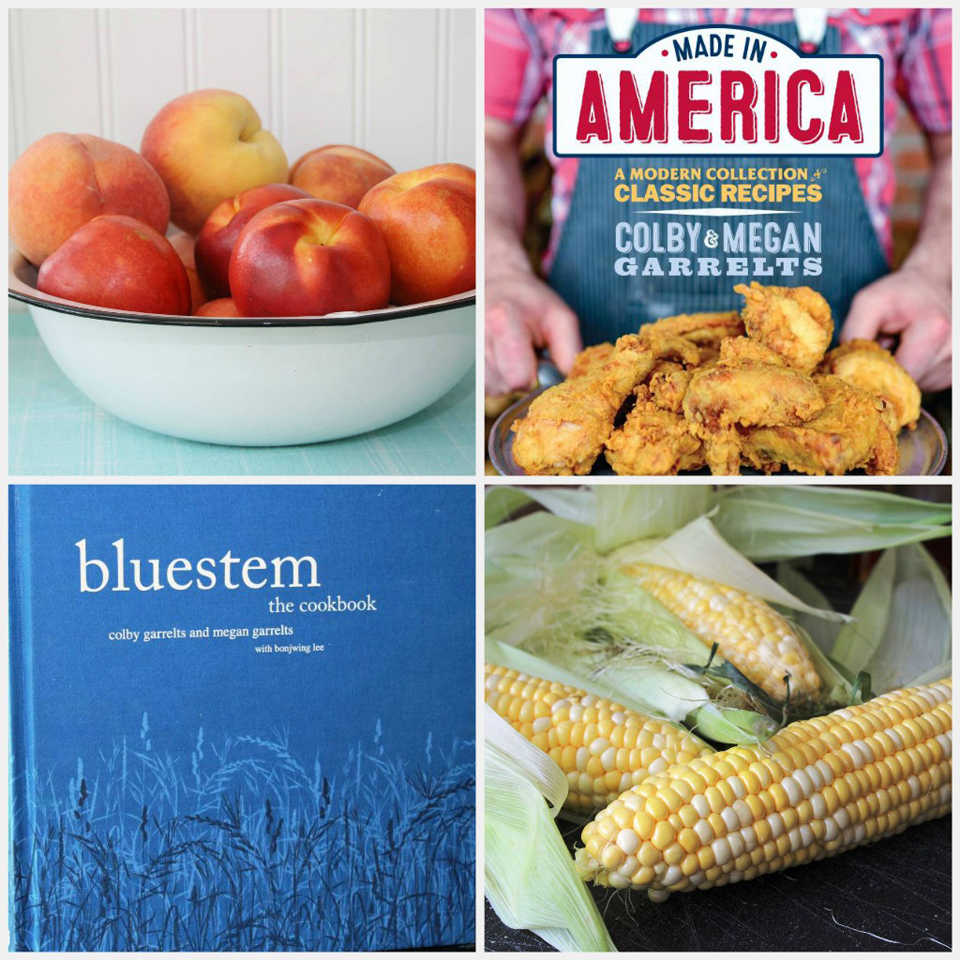 American recipes flourish in Midwestern-flavored cookbooks