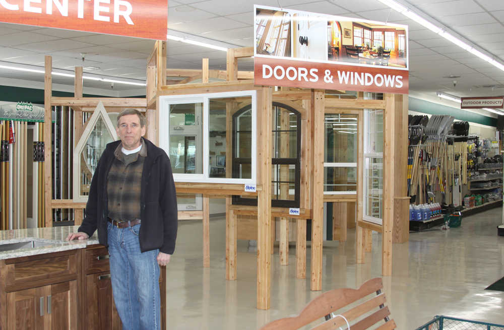 SBS Grand re-opening of Soldotna Store is a cuatomer's treat.