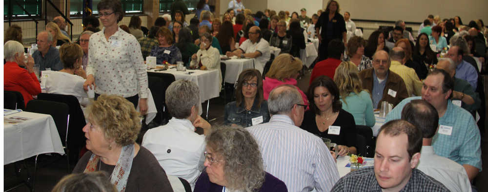 Soldotna Chamber Breakfast & Benefits survey paint positive prospective