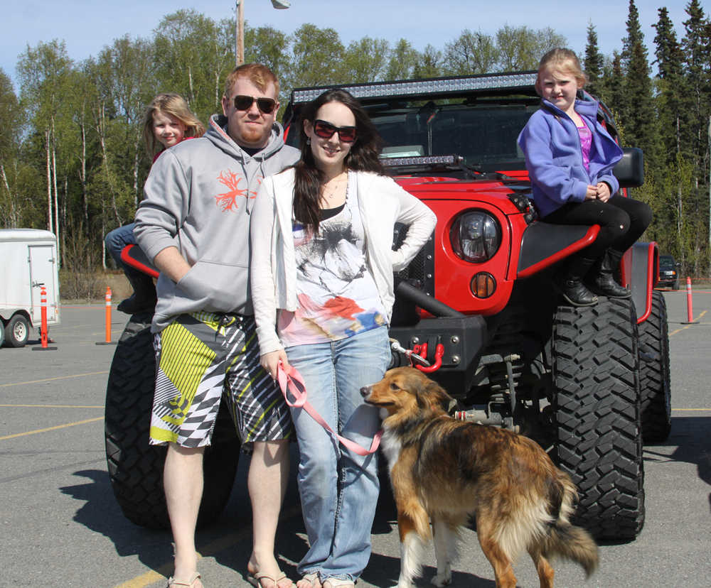 Jeep N Alaska calls 'Jeepsters' to the Peninsula