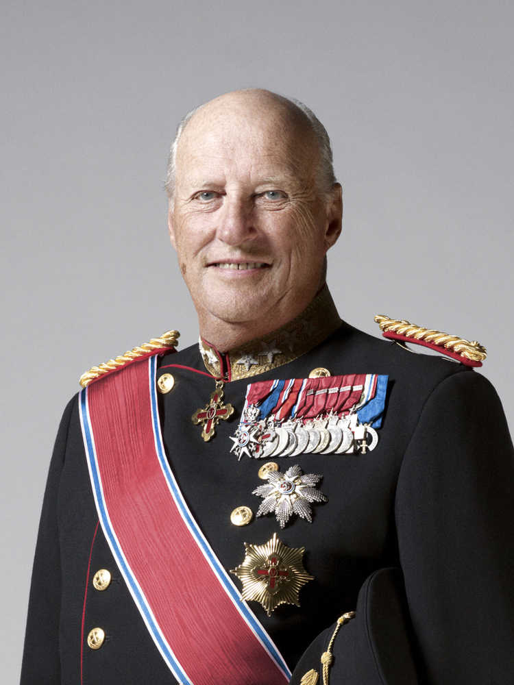 Norwegian king scheduled to visit Homer next week