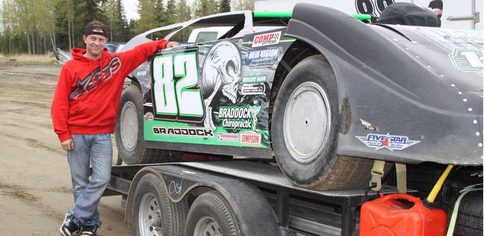 Twin City Raceway "Test and Tunes" for summer oval racing season