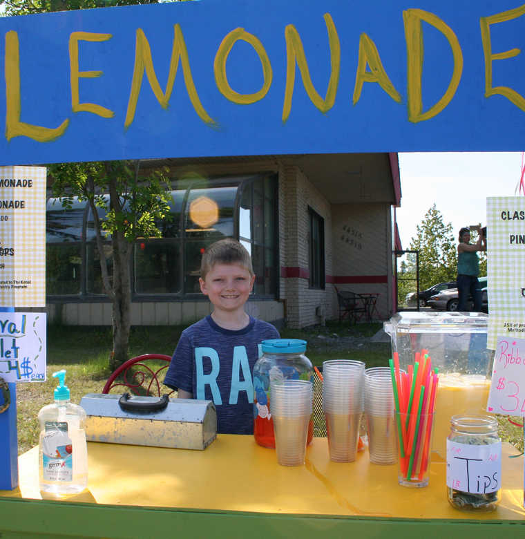 Lemonade Day