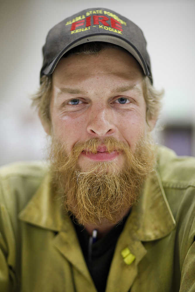 Arnold Nick, Pilot Station, Alaska.