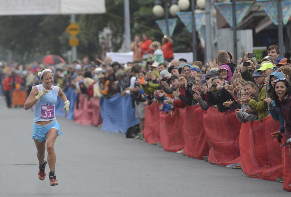 Forsberg, Jornet rewrite Mount Marathon record book; Ostrander dazzles in debut