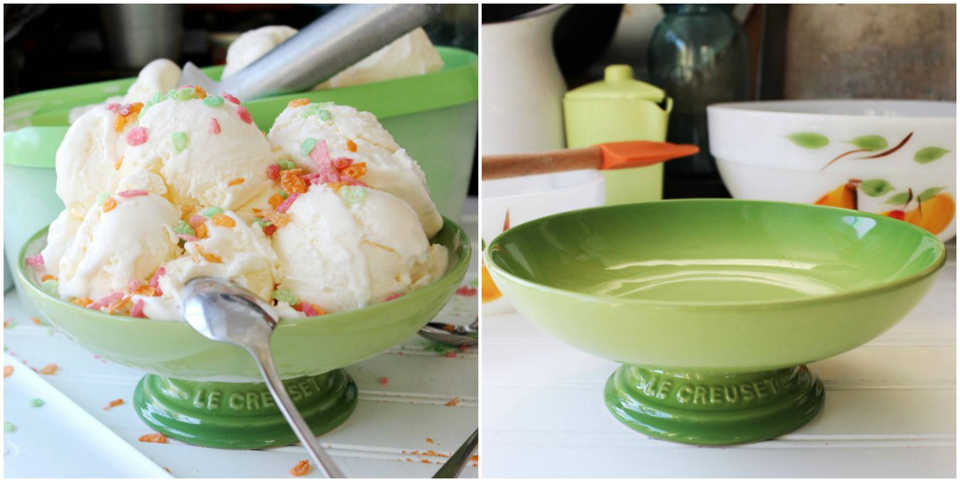 Kitchen Ade: Basic vanilla ice cream