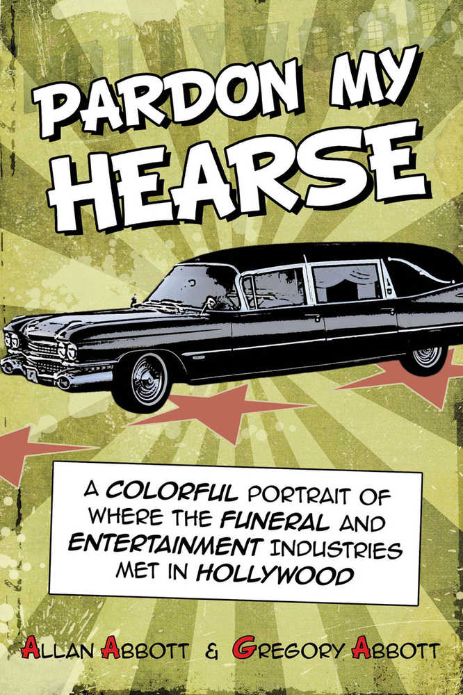 The Bookworm Sez: Lots to glean from 'Pardon My Hearse'