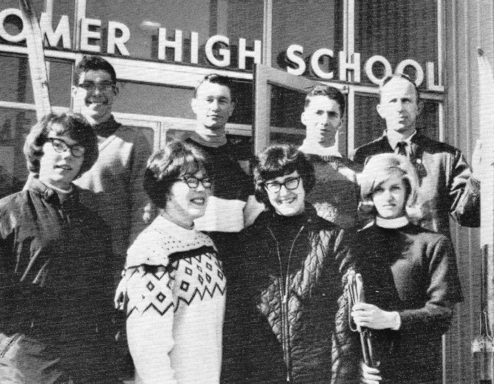Homer's Schroer, Seward's Steinbrecher to enter Alaska High School Hall of Fame