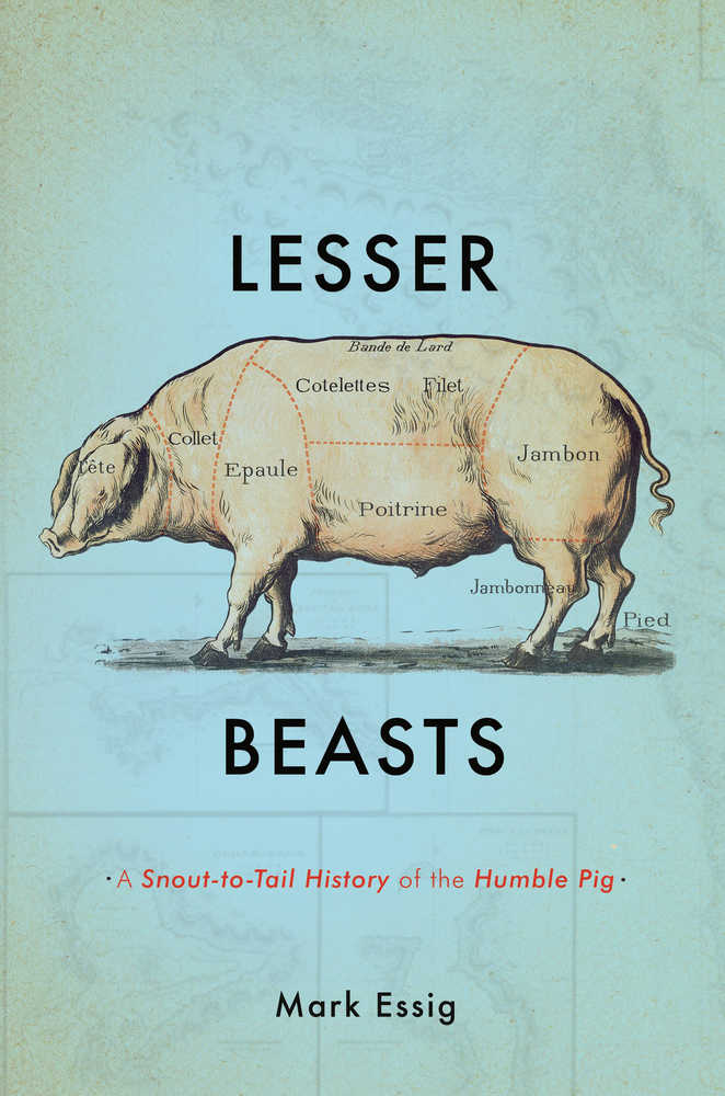 A snout-to-tail history of the humble pig