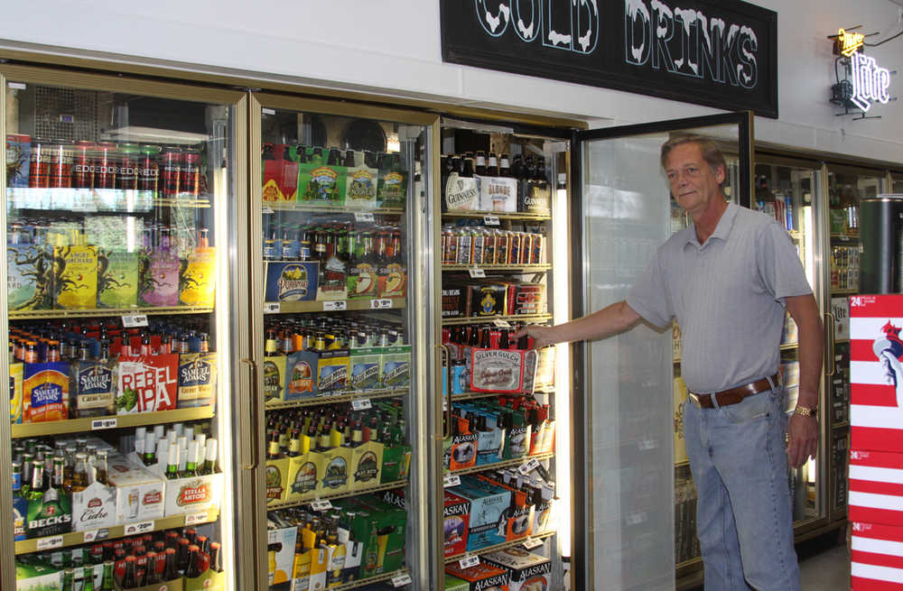 Big John's opens new package store on K-Beach
