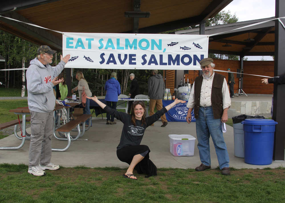 Eat Salmon