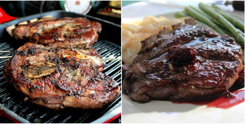 Eat like it's spring, grill like it's summer with 'better for you' lamb recipe