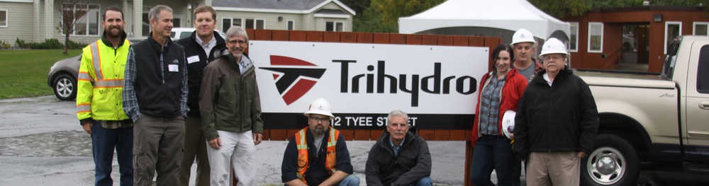 Trihydro opens doors