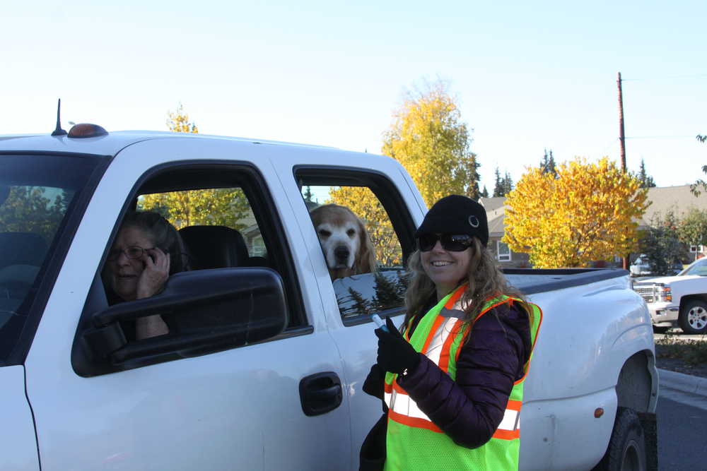 CPH Drive through Free Flu Shots helps keep community healthy