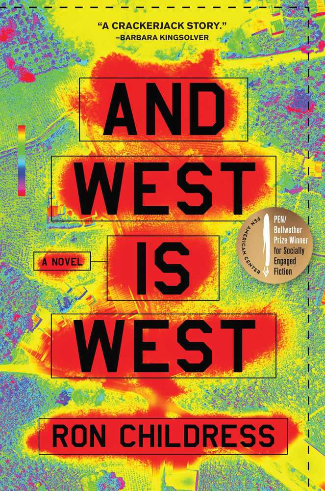Book Review: And West is West