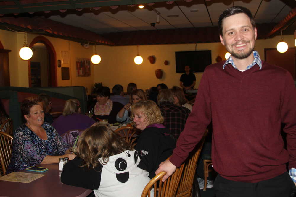 Rediscover the iconic Don Jose's in Kenai and meet new manager Marcus Condreay.