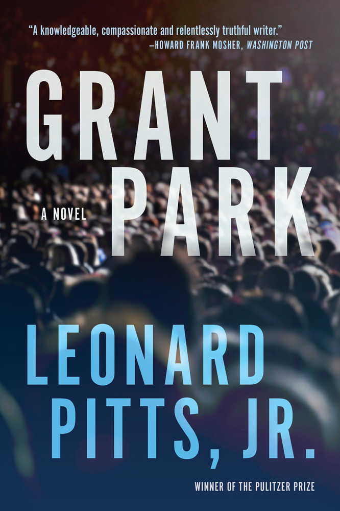 The Bookworm Sez: 'Grant Park' has authentic feel - right up until the end