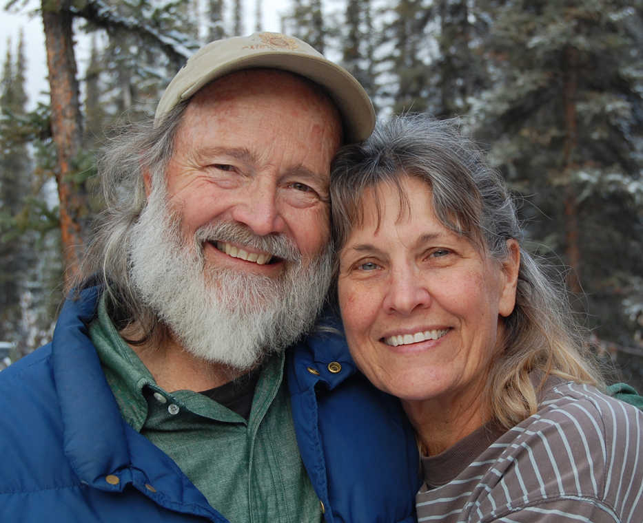 Enjoy the wilderness adventure film "Arctic Son - Fulfilling the Dream" on Nov. 7 with filmmakers Tom Irons and Jeannie Aspen from Homer.  (Photo courtesy of Tom Irons and Jeannie Aspen)