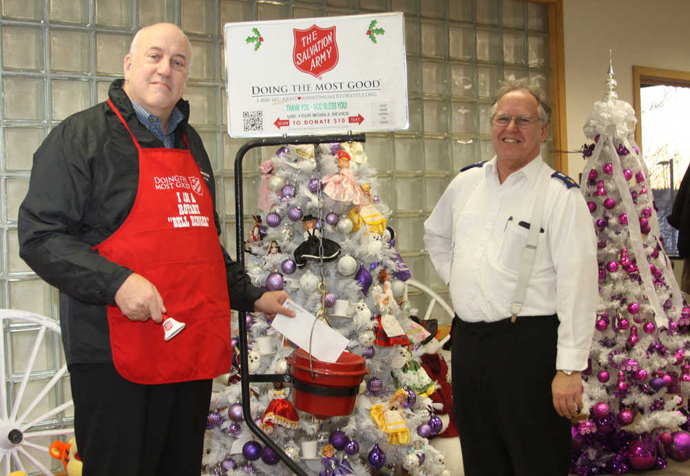 First National Bank Alaska bumps up Kettle Wars competition
