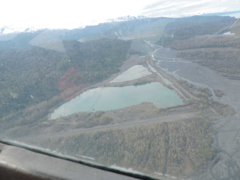 CIAA plans Martin Ponds sockeye project