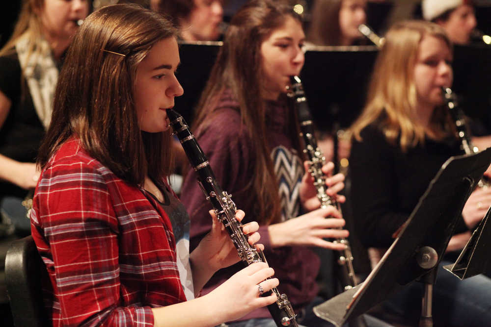 Music in schools month highlights fine arts curriculum