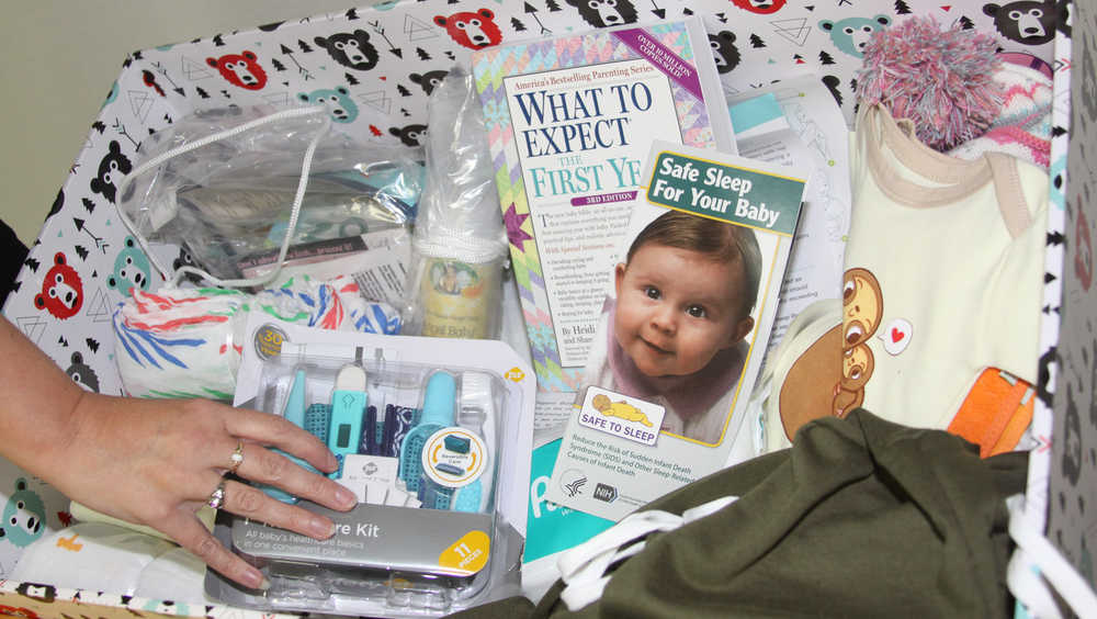 Freethinkers raise funds for Baby Boxes