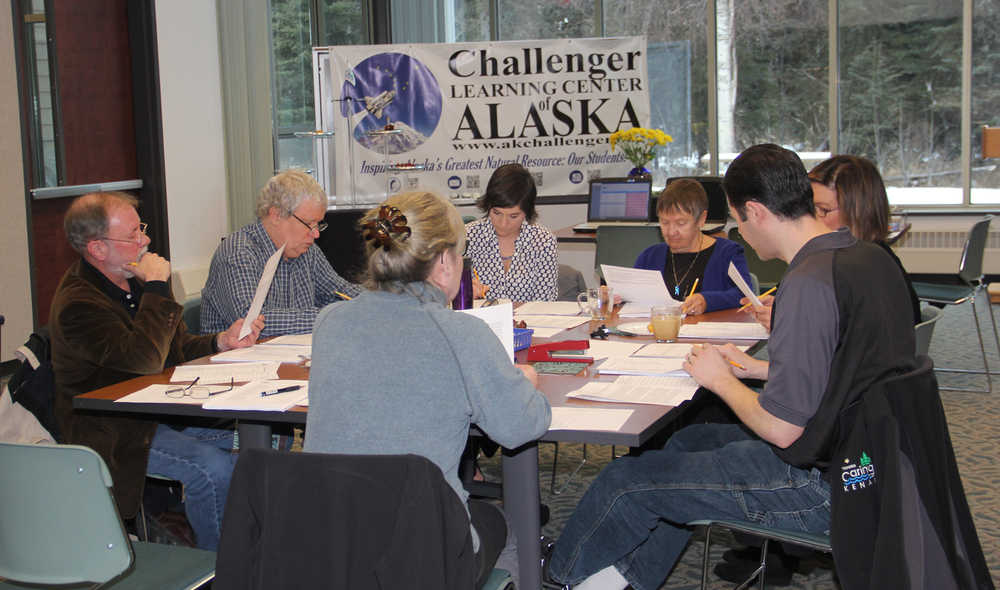 Selecting the Caring for the Kenai "Final 12"