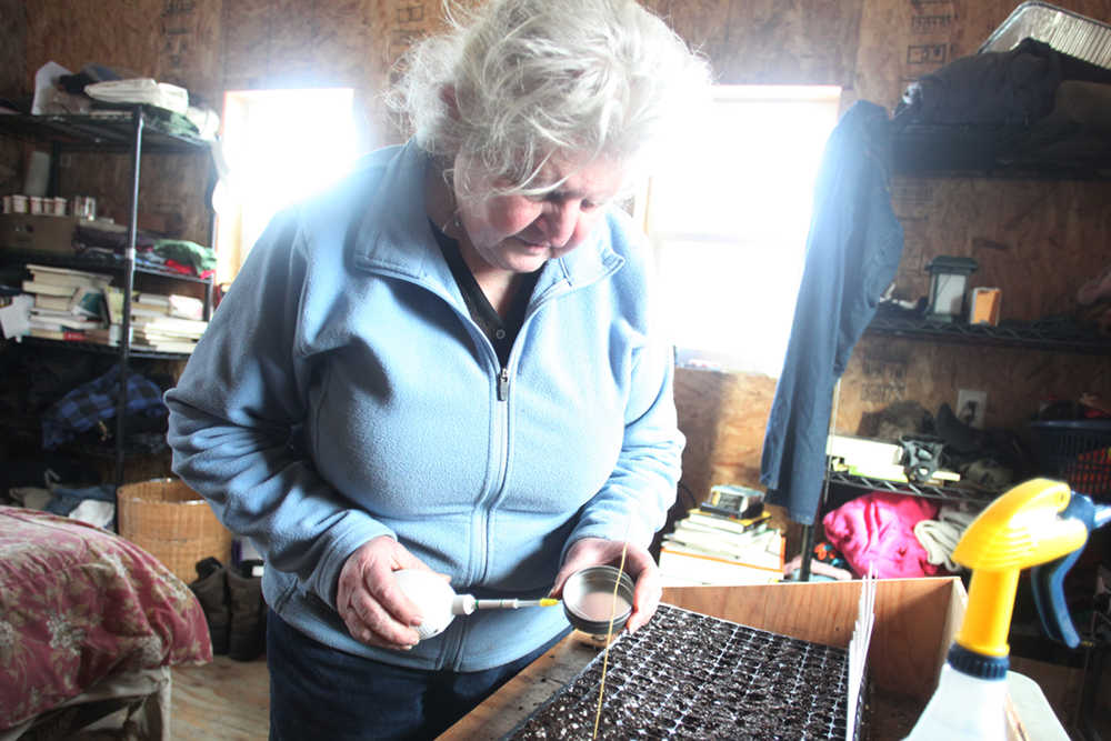 Women find place to discuss their roles in agriculture