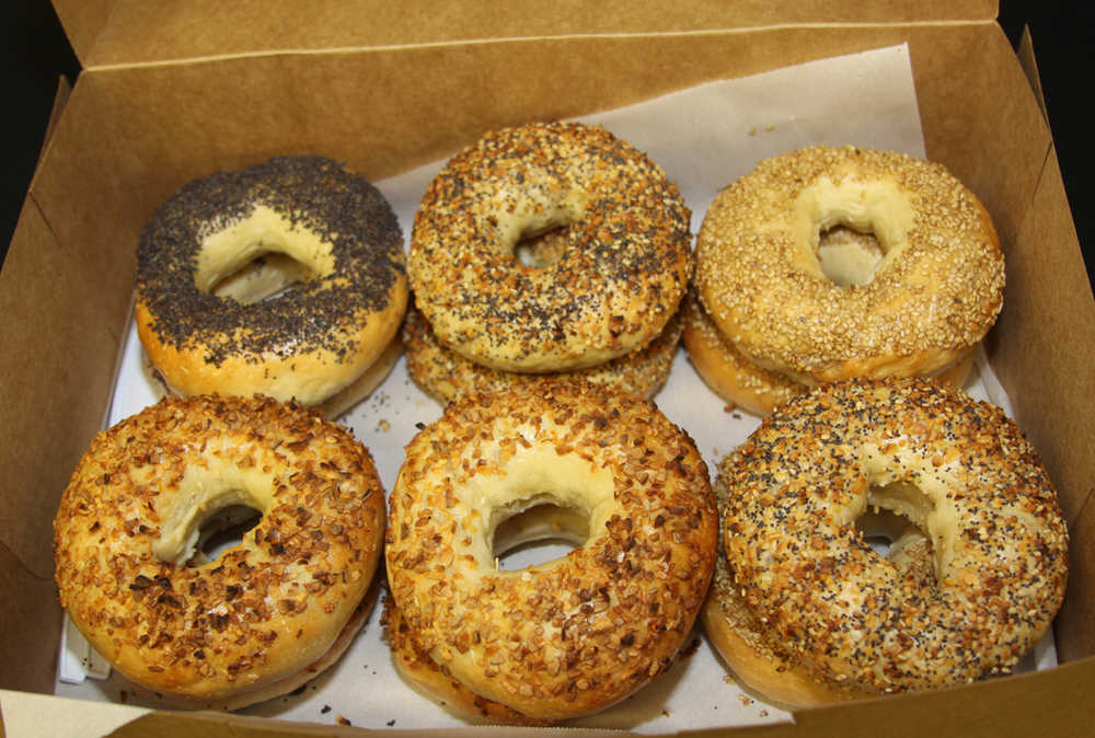 New York style bagels delivered to your door