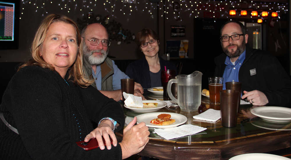 Mixers are a networking alternative for Soldotna Chamber