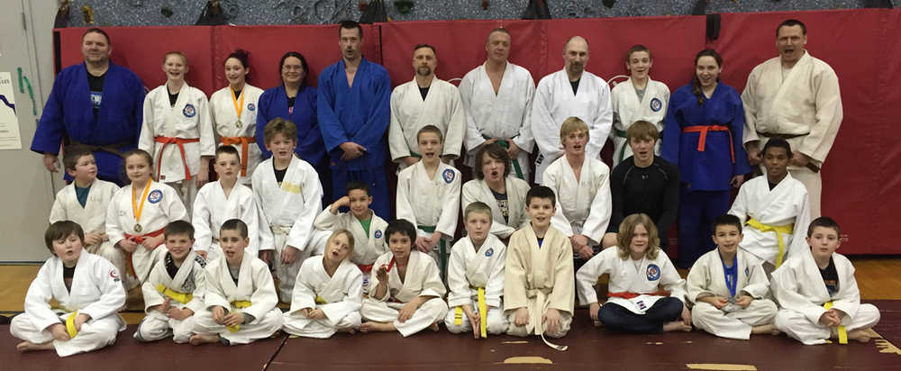 Sterling Judo athletes fare well at state championships