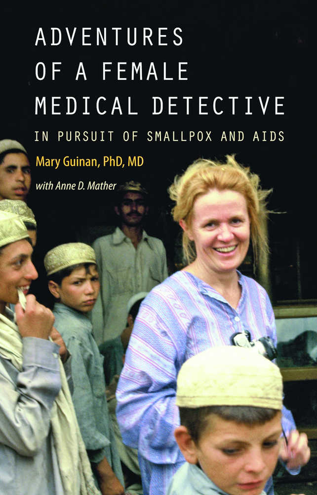 The Bookworm Sez: 'Adventures of a Female Medical Detective' one to catch