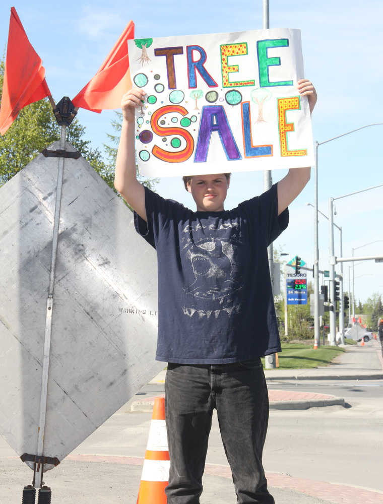 4-H tree sale sells out