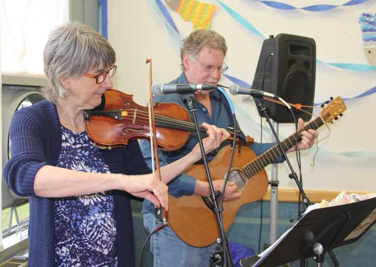 Return of the Salmon at Heritage Place honors ancient traditions