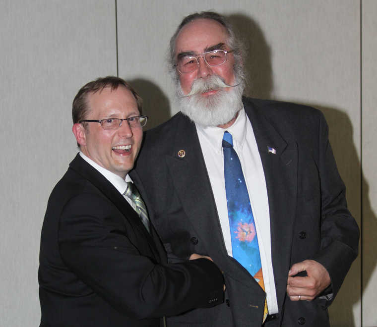 Rotary club honors the service of others with honorary Paul Harris Fellowships