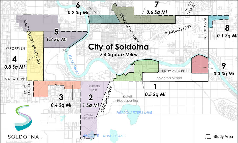 Soldotna will decide whether to pursue annexation
