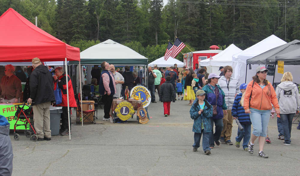 Nikiski days offer family fun