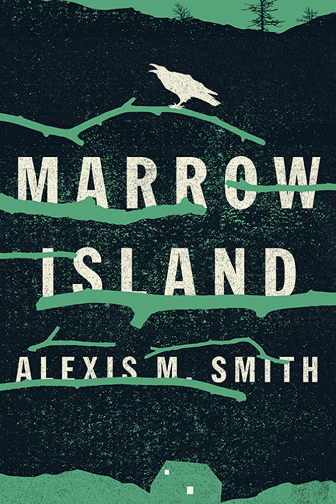 Photo courtesy Alexis Smith Author Alexis Smith grew up in Soldotna and let the Alaska landscape seep into her work. Her latest book "Marrow Island," pictured here, is on the Oprah Magazine Summer Reading List.