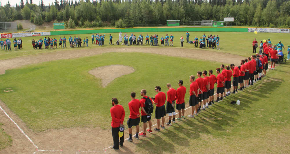 Annual world series of baseball by Frontier Comm