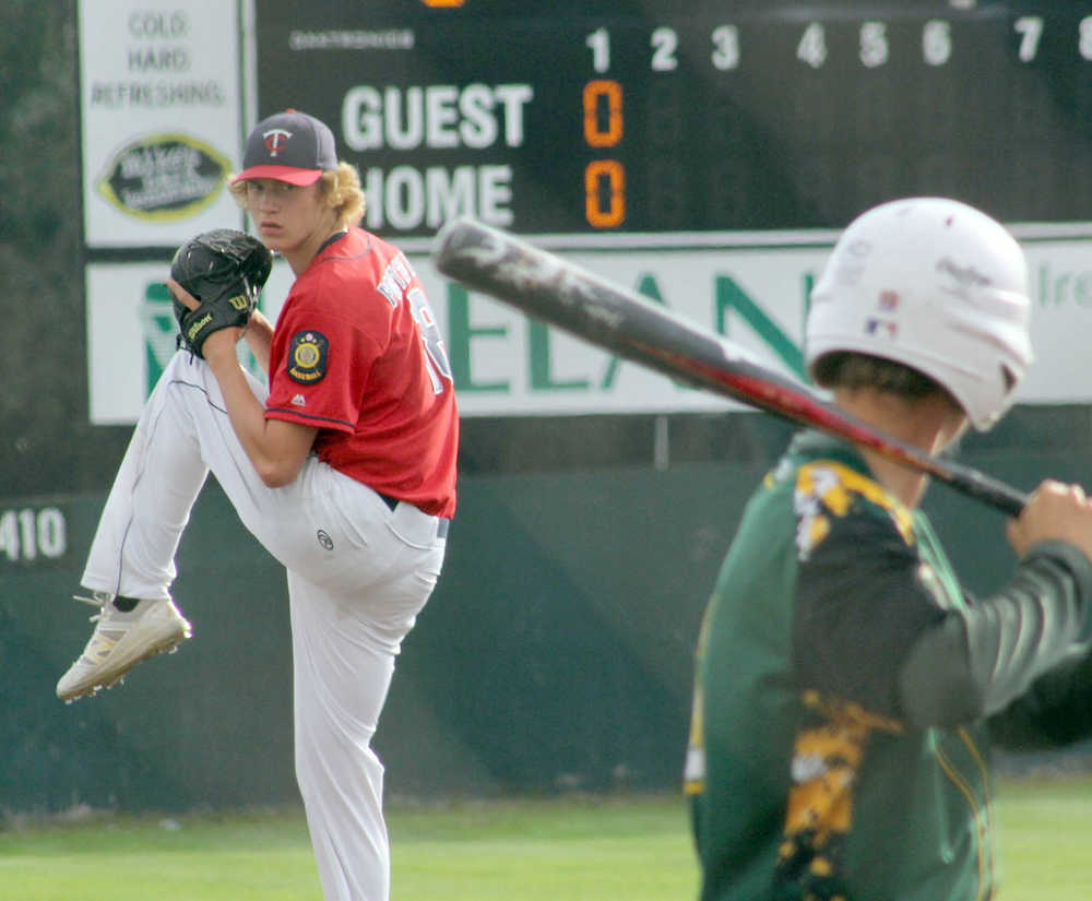 Twins capture state tourney